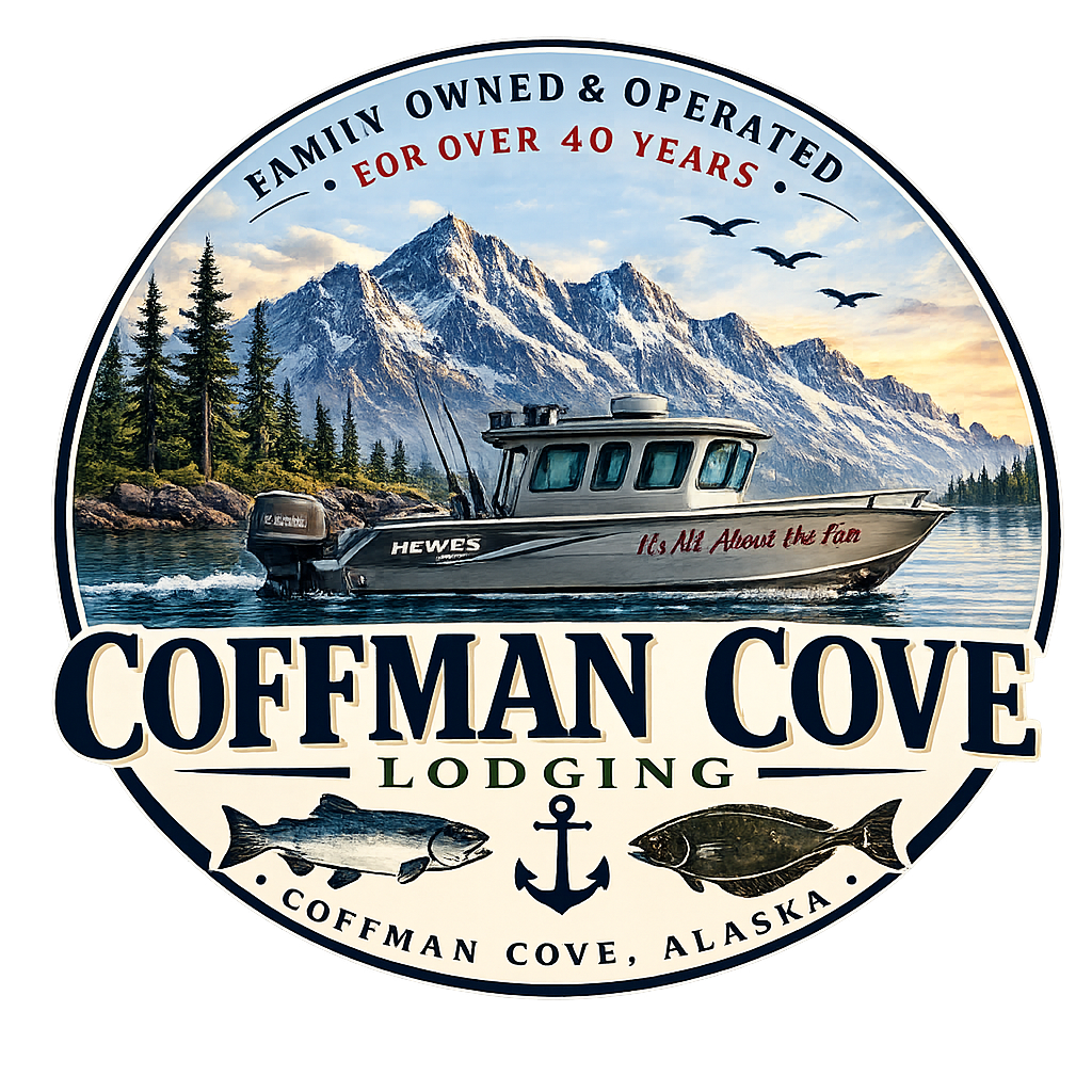 Coffman Cove Lodging