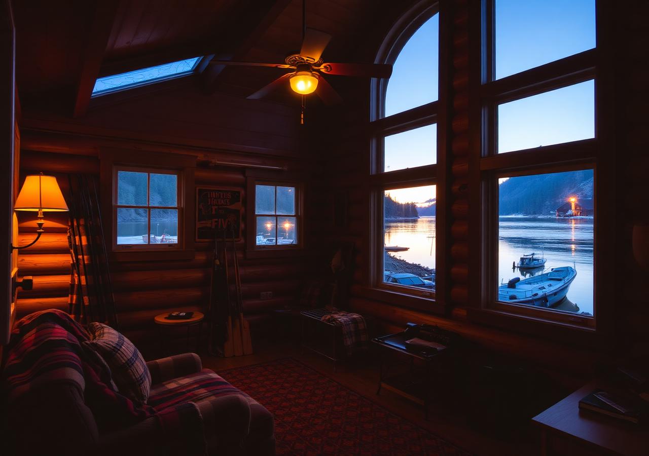 Lodging